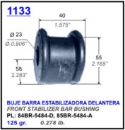 BUJE BARRA ESTAB. DEL. SIERRA